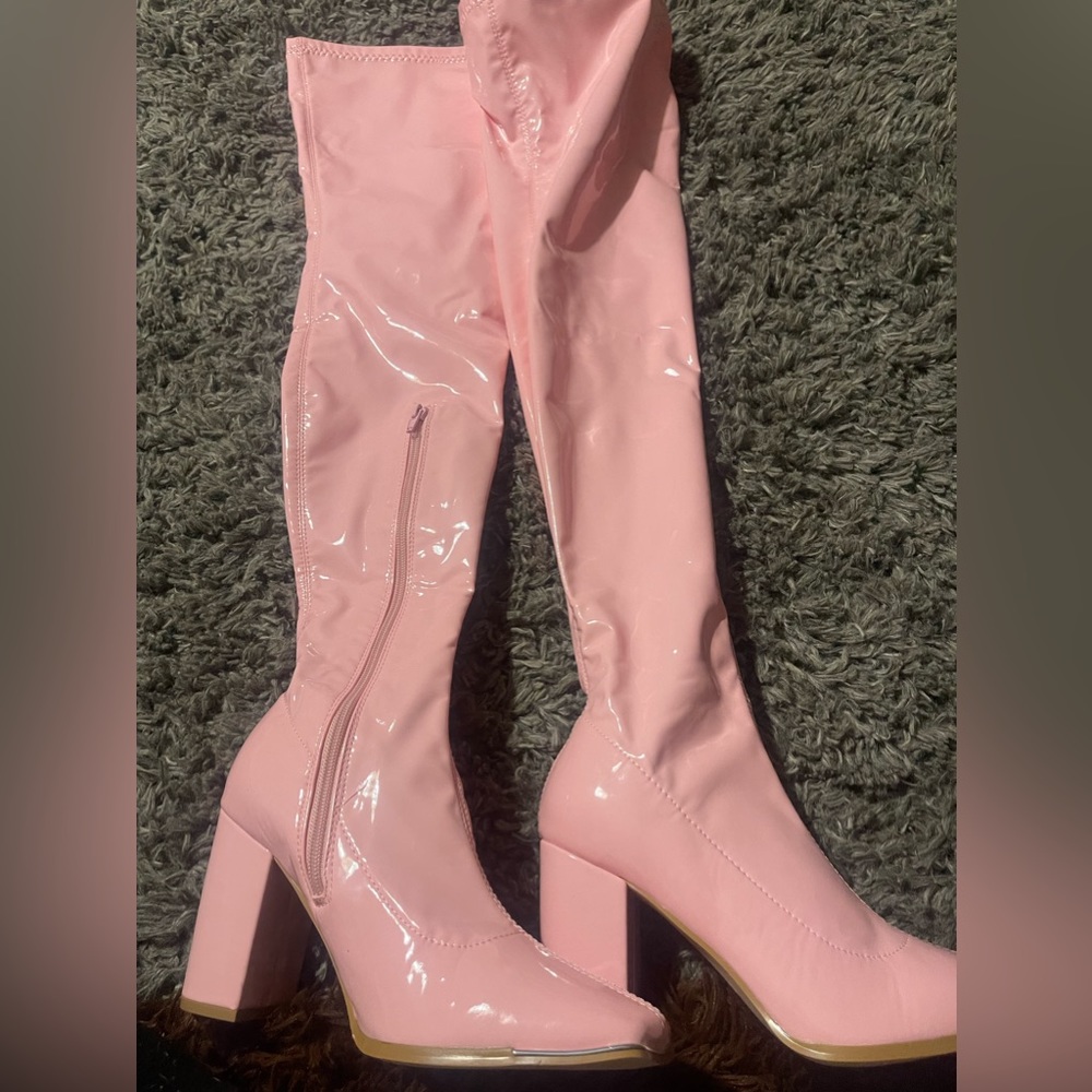 Female boots